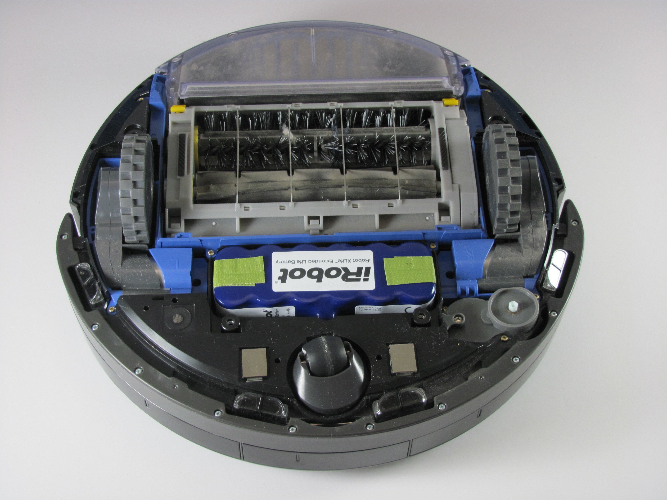 iRobot Roomba 655 Pet Series front caster wheel replacement or