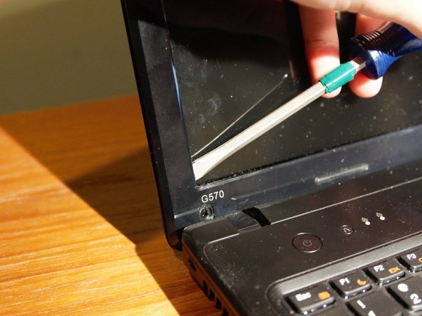 تعویض LCD لپتاپ 5