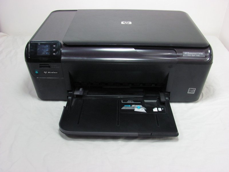 Download Hp Photosmart C4780 Printer Software For Mac