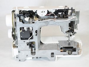 Operation manual brother xr 360