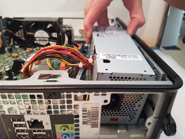 Dell Optiplex 745 Motherboard Replacement - iFixit