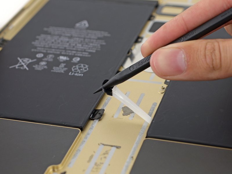 iPad Pro The First Really Recyclable iPad iFixit