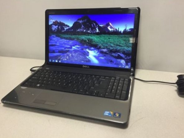 Dell inspiron 1564 замена процессора