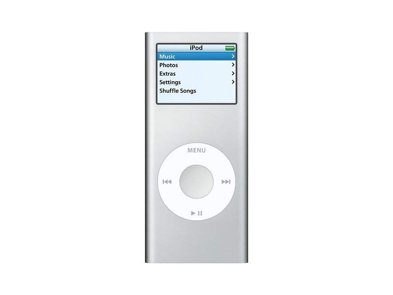 Media Player MP3 Player iPod Nano 2nd Generation