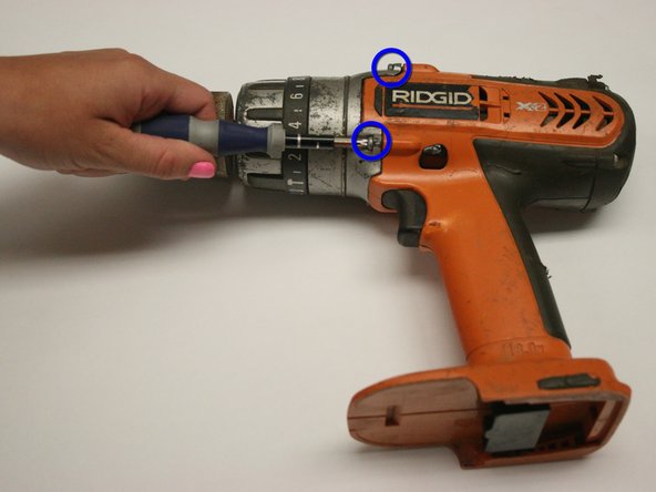 RIDGID R84015 X2 Speed Switch Replacement - iFixit Repair Guide
