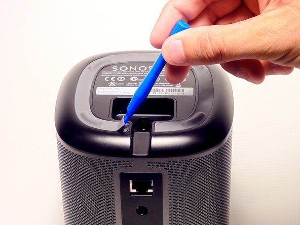 remove sonos speaker
