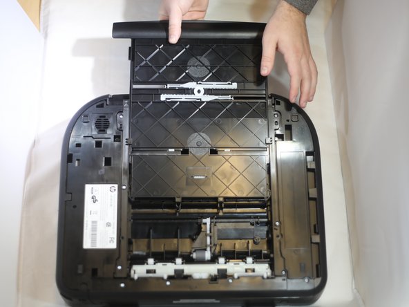 HP Envy 4520 Paper Tray Replacement - iFixit Repair Guide