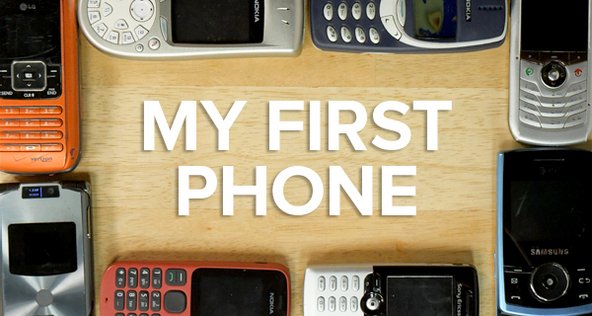 my first phone vintage tech teardown banner