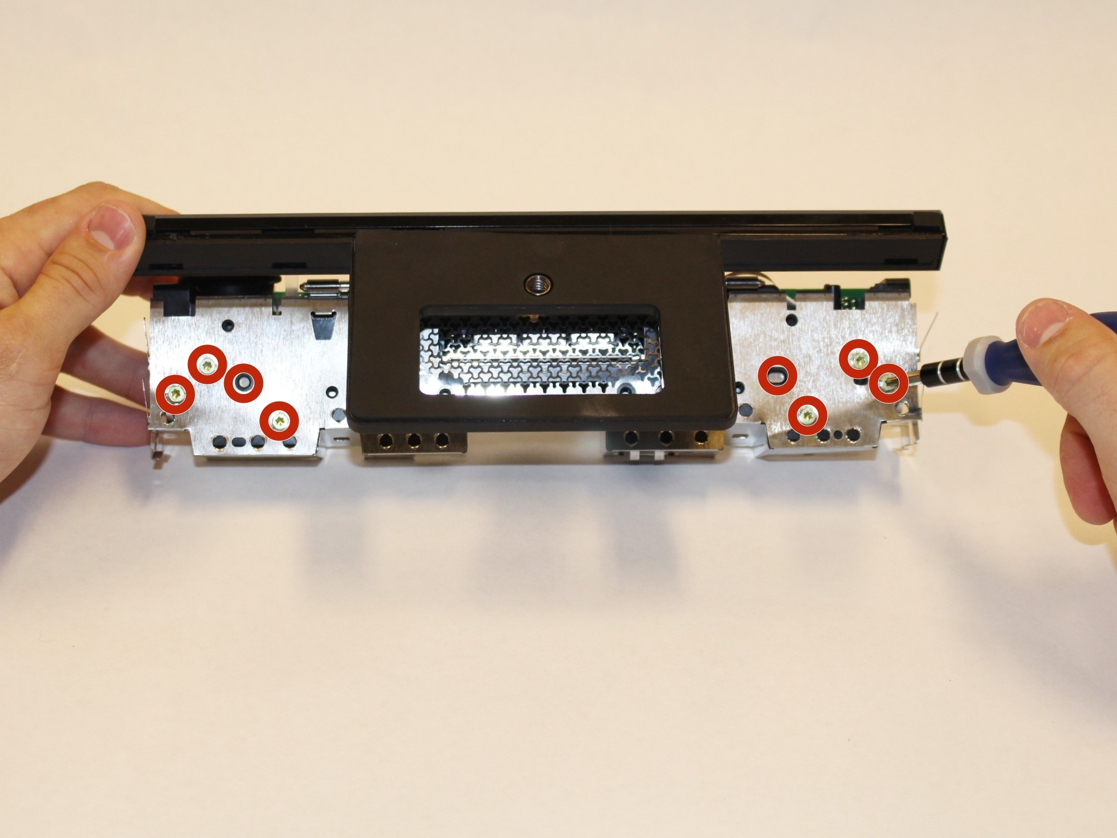 Xbox One Heat Sink Assembly Replacement iFixit Repair Guide