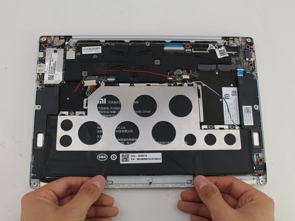 تعویض مادربرد Air 12 شیائومی