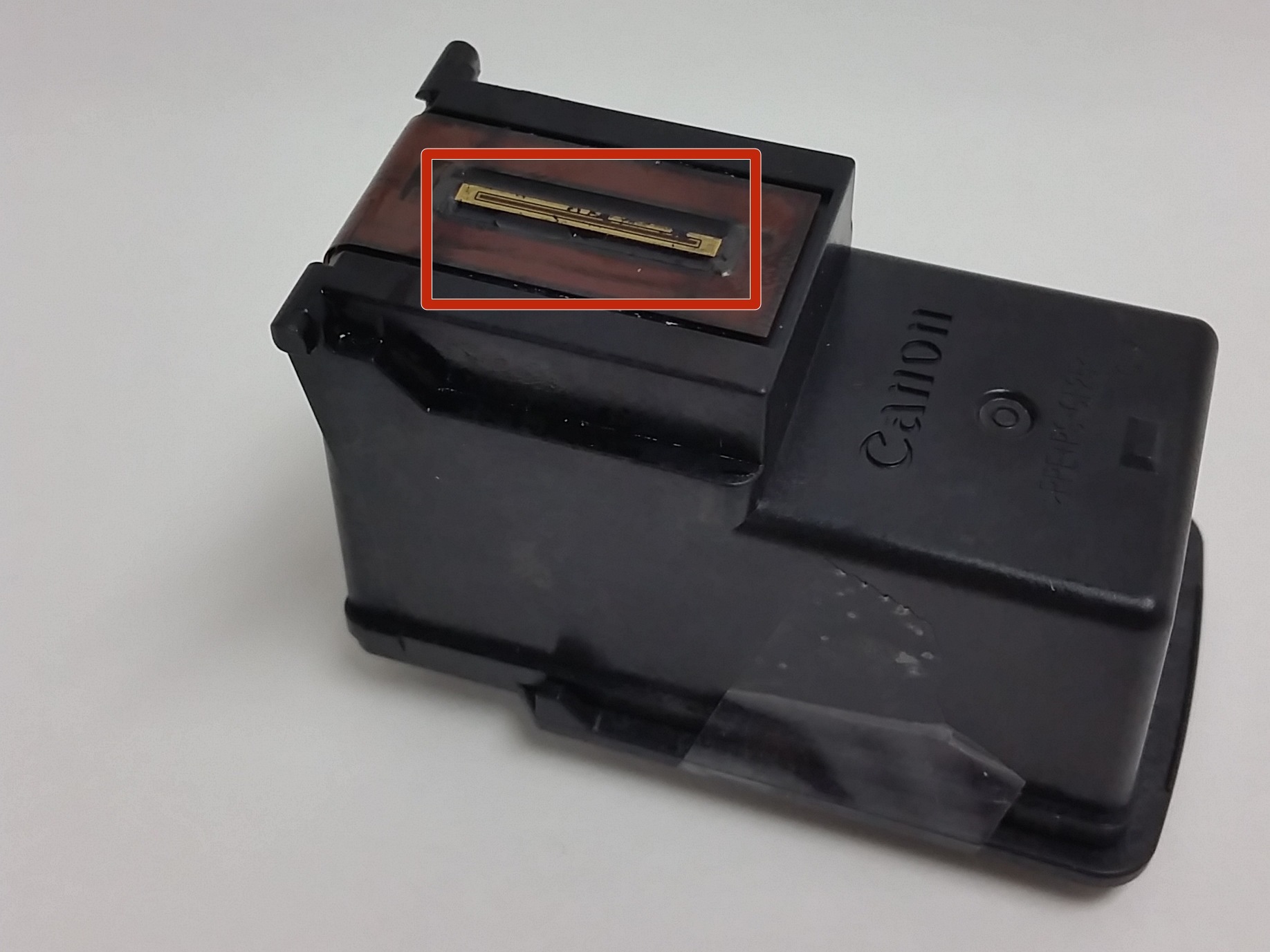 How to Clean Canon PIXMA MP190 Print Head Nozzle - iFixit Repair Guide