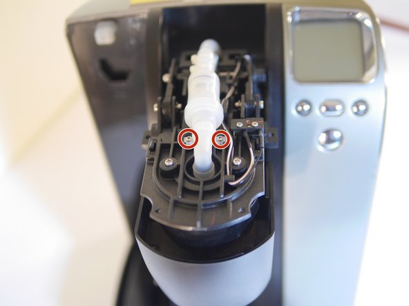 Guarnizione In Silicone Per Ago Superiore Keurig &ndash; Ricambio Per Modelli K70, B70, K77, B77
