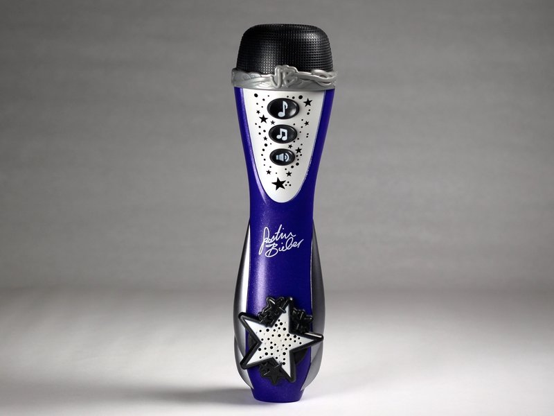 Justin Bieber Concert Microphone iFixit