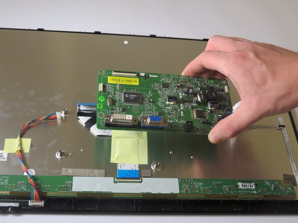 Acer S200HL LCD Monitor Motherboard Replacement - iFixit Repair Guide