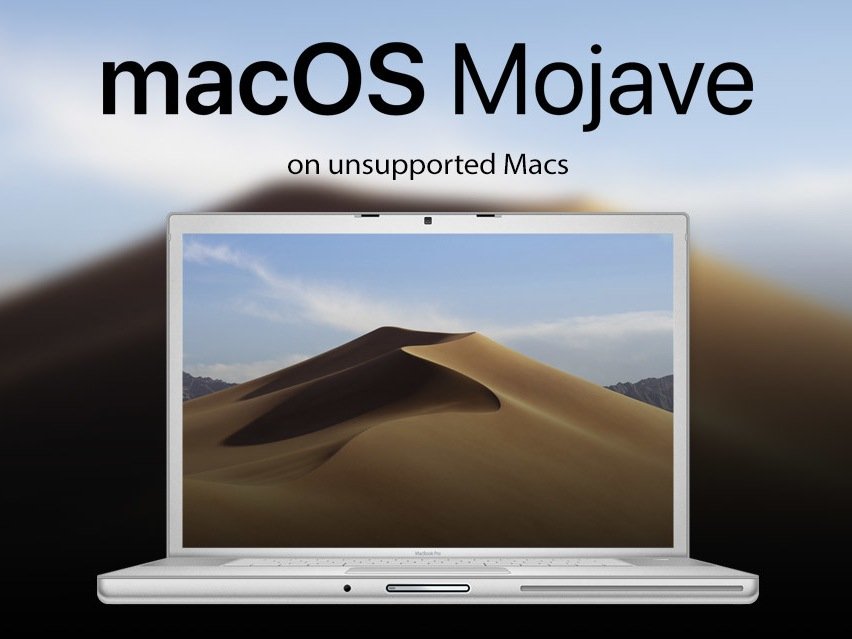 download and install macos mojave