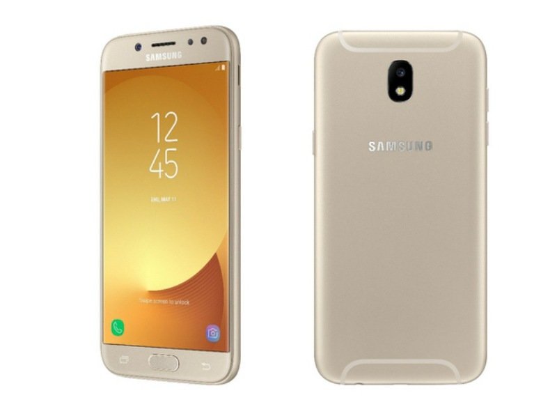 samsung j7 pro body