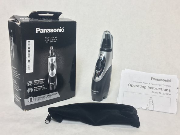 panasonic er430k canada