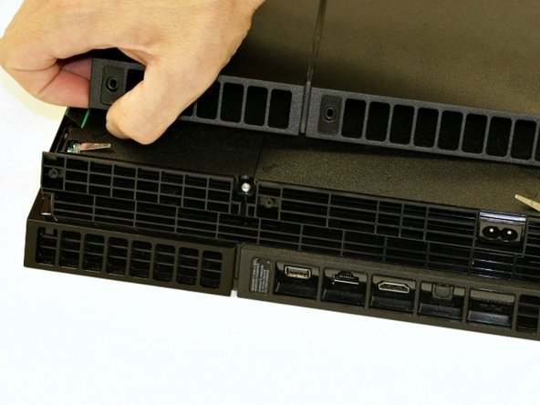 Repairing PS4 Bluetooth Antenna from Defect or System fell - iFixit Repair Guide