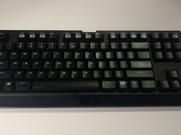 Razer Blackwidow Tournament Edition Chroma Repair Ifixit