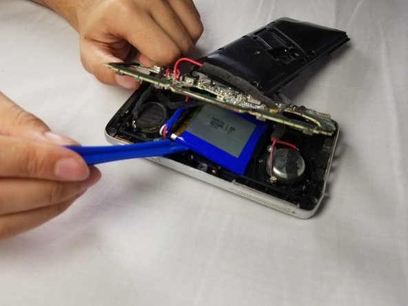 harman kardon esquire battery