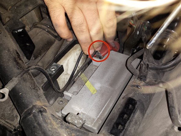 2006 Honda Shadow Spirit 750 Battery Replacement Ifixit Repair Guide