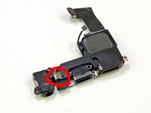 SOLVED: Home Button Repair - Contact point? - iPhone 5 