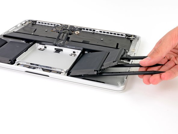 13 inch MacBook Pro with Retina display teardown