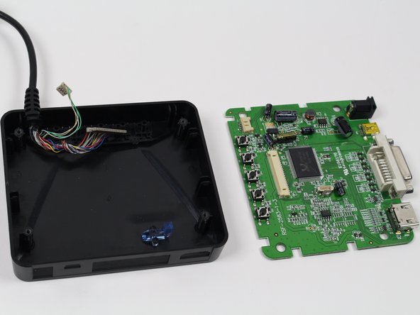 Oculus Rift Control Box Motherboard Replacement - iFixit Repair Guide