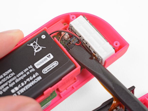 do joycons need batteries