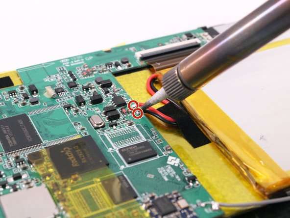 ProScan PLT7223G Battery Replacement - iFixit