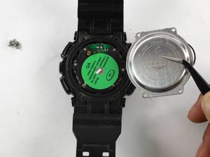 g shock battery price