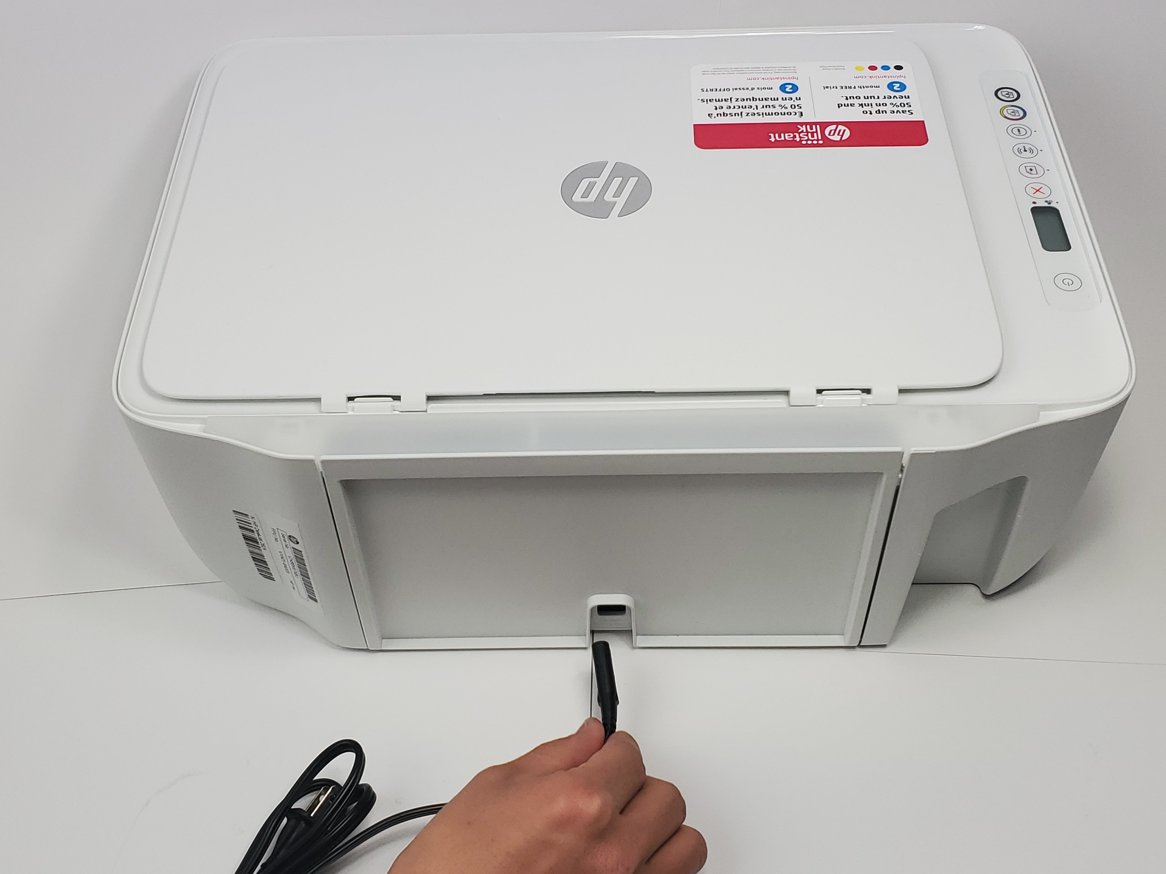 HP Deskjet 2624 Ink Cartridges Replacement iFixit Repair Guide