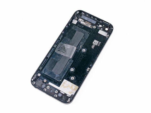 замена задней панели iphone 5 замена задней панели iphone 5