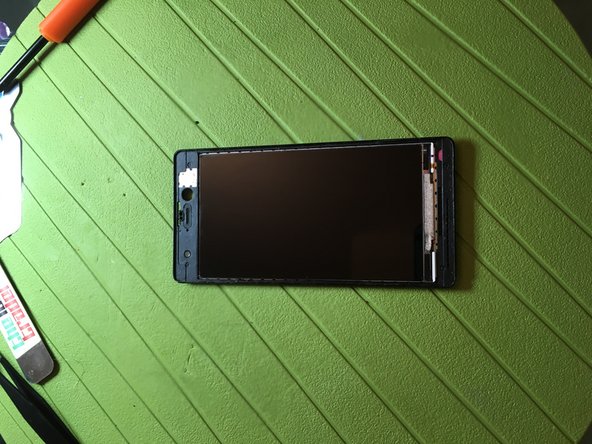 TOUCH SCREEN LCD DISPLAY ASSEMBLATI WIKO PULP FAB 4G 5,5" NERO - Foto 2