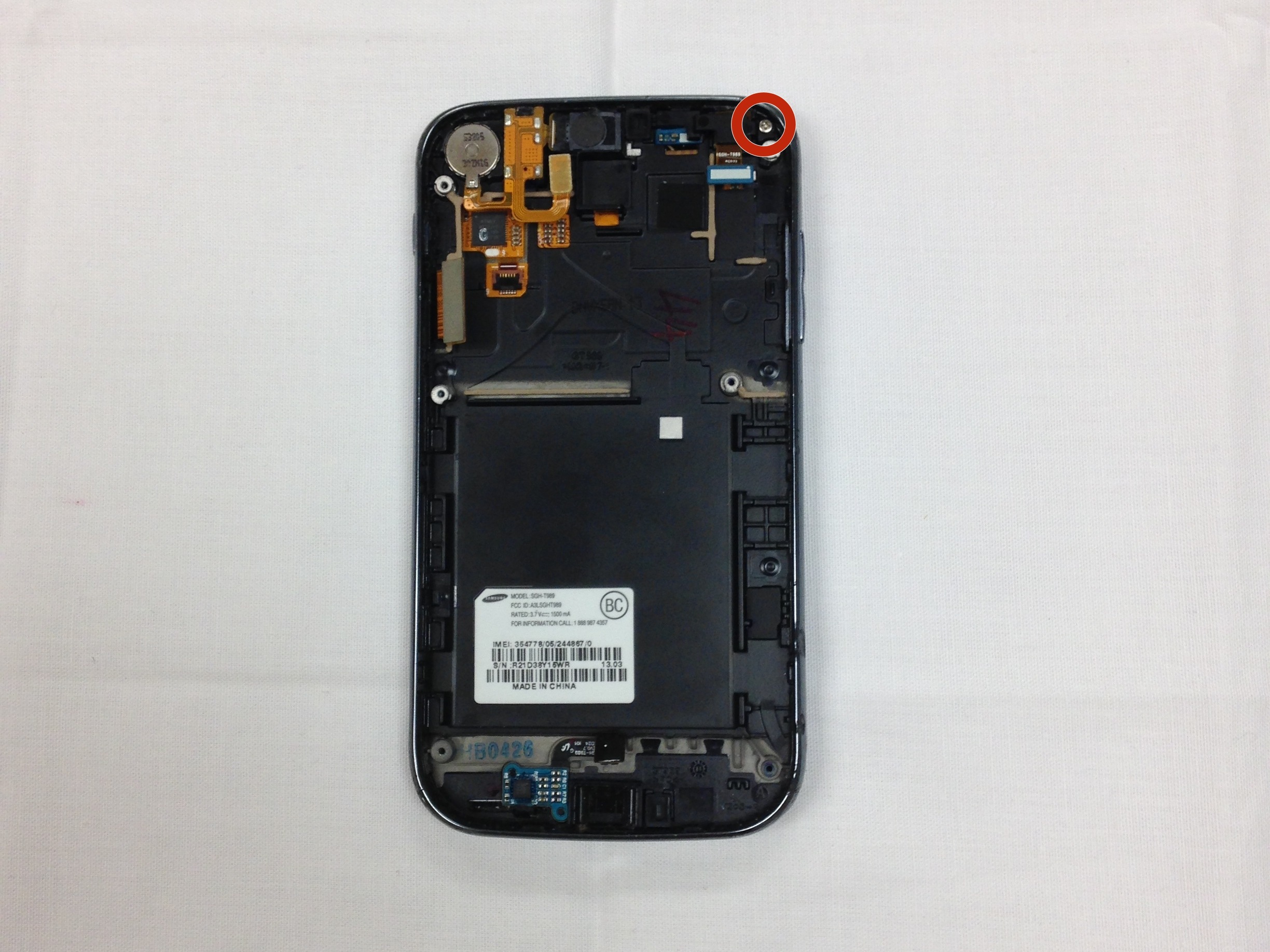 Latest Firmware For Samsung Galaxy S2 T989