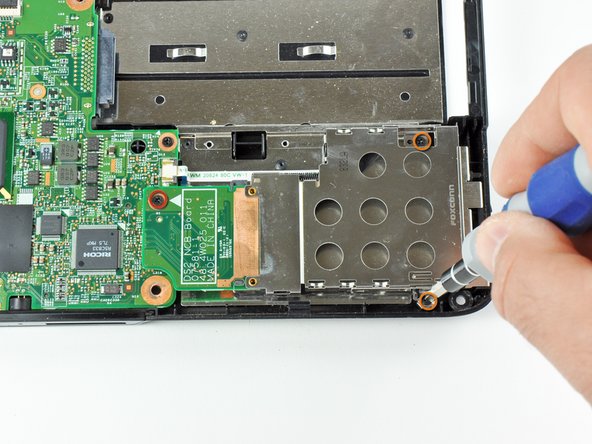 Dell Inspiron 1525 Motherboard Replacement - iFixit