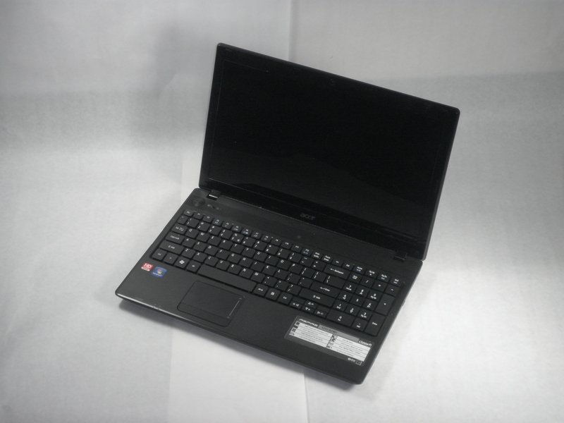 Acer aspire 5733 specs