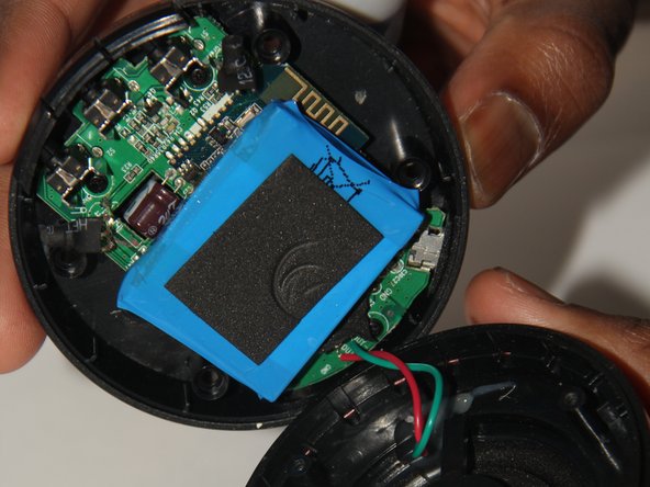 jam wireless speaker battery replacement