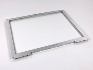 Front Display Bezel