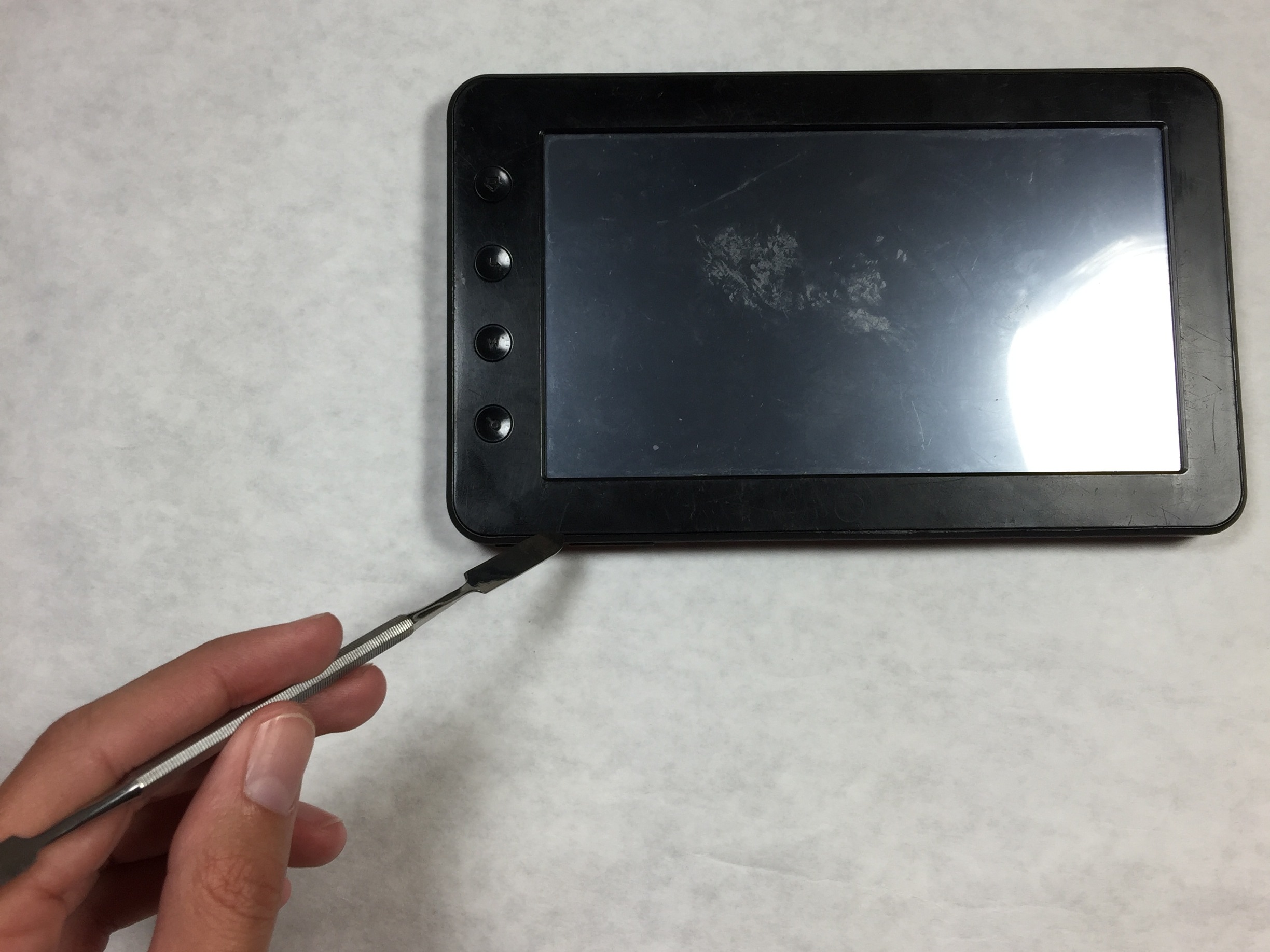 Coby Kyros MID7012 Battery Replacement iFixit Repair Guide