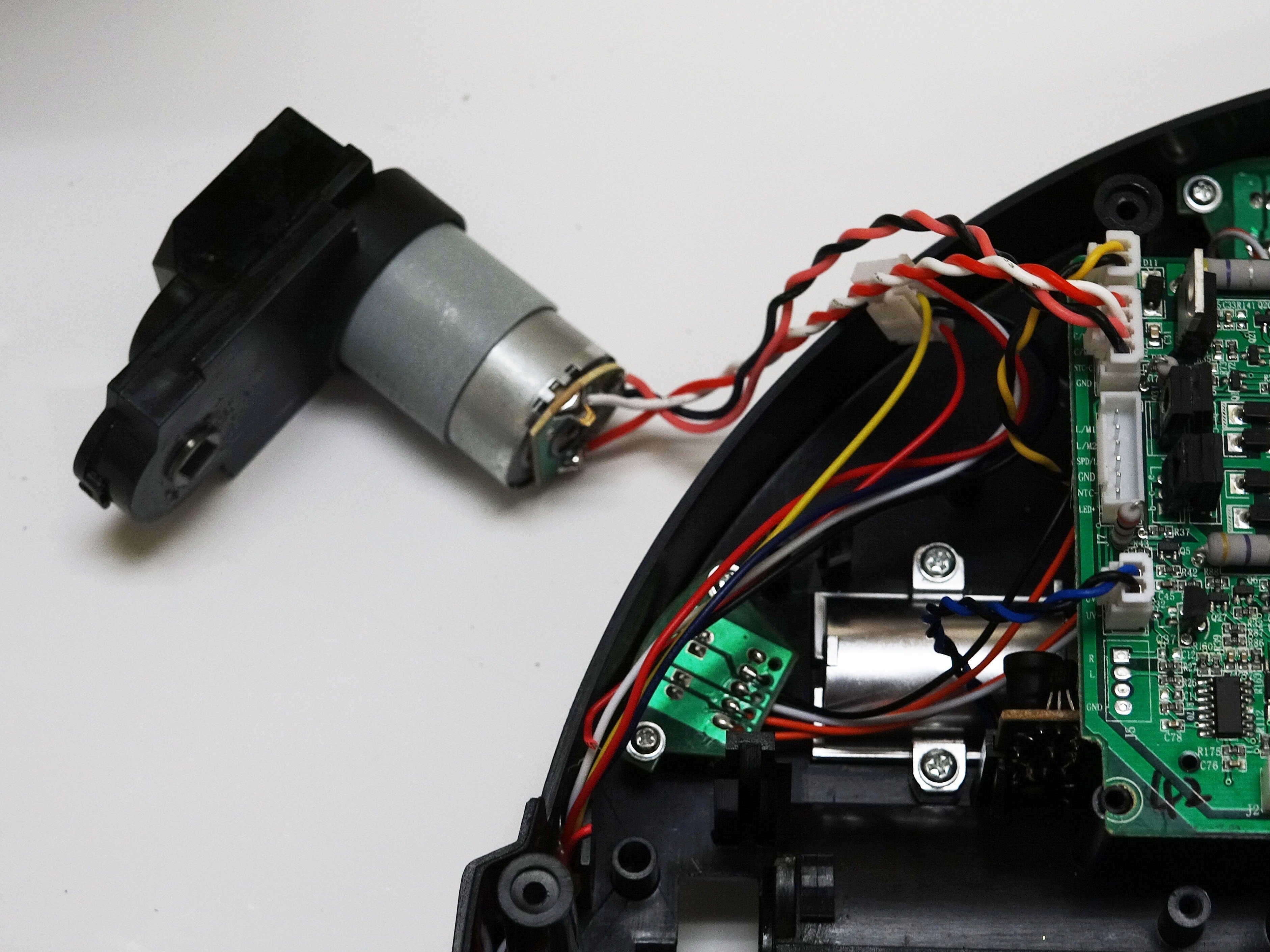 BObsweep Robotic Vacuum