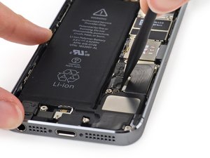 Iphone 5s のバッテリーの交換方法 Ifixit リペアガイド