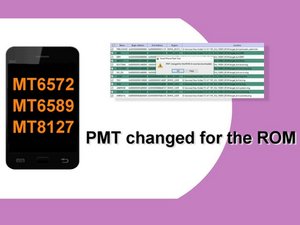 Pmt changed for the rom it must be downloaded