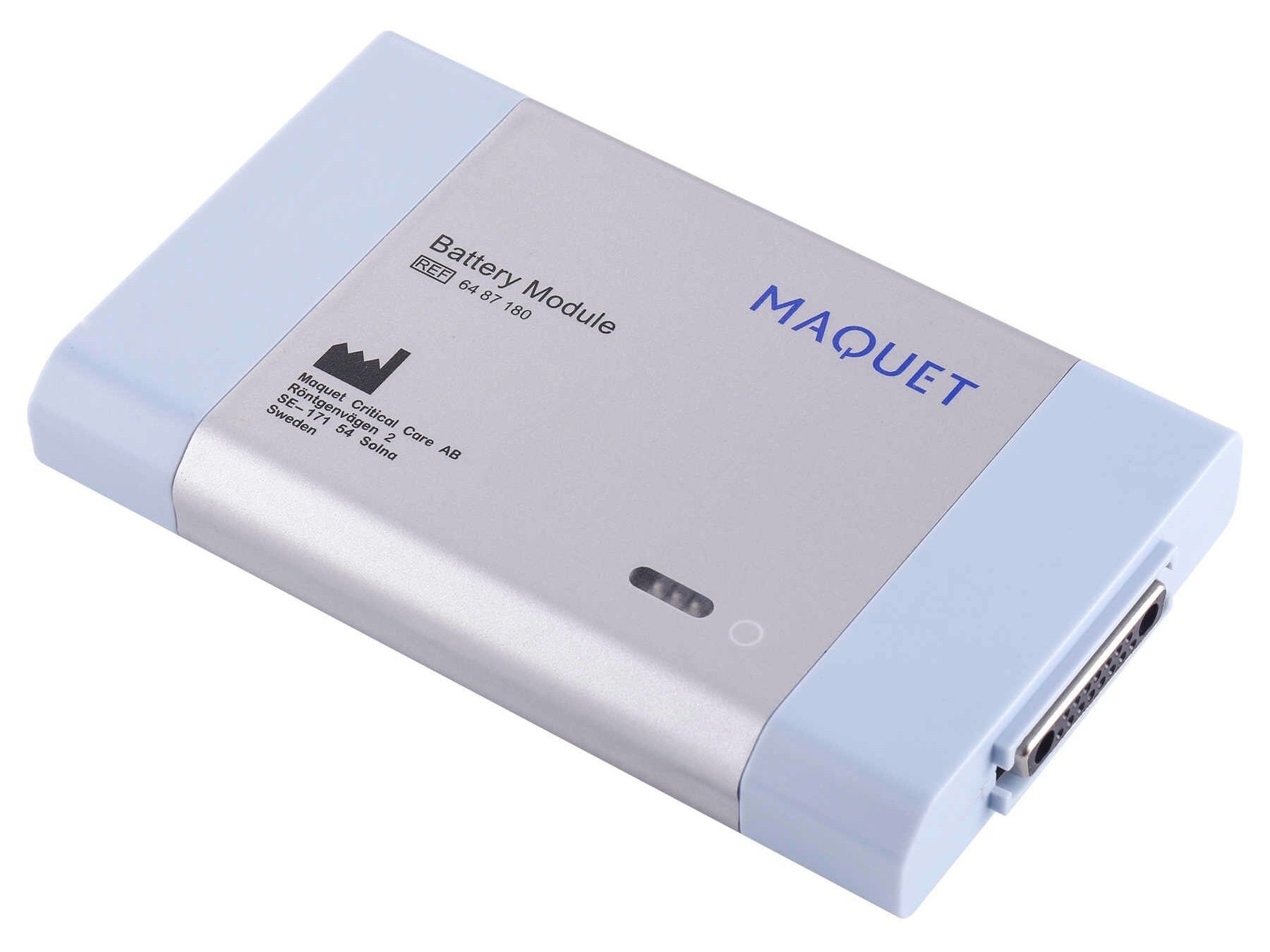 Maquet ServoU Battery Replacement iFixit Repair Guide