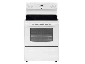 Oven Not Working But Stovetop Does Kenmore Oven Model 970 678431