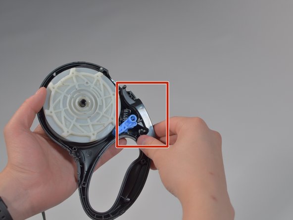 flexi leash no screws