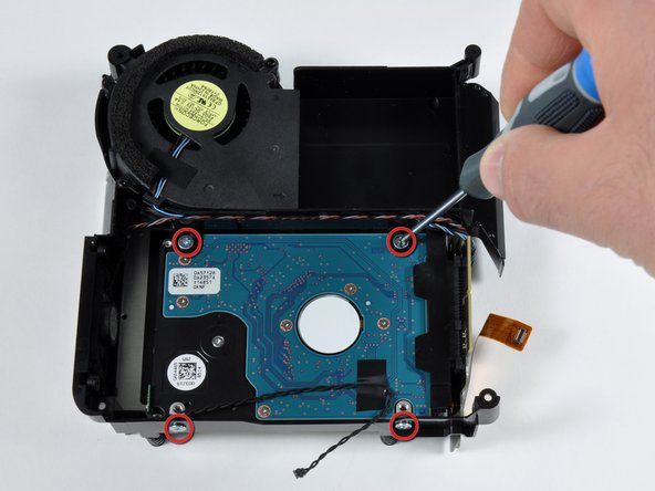 Mac Mini Model A1283 Teardown Ifixit