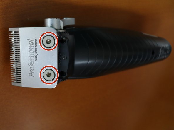 babyliss pro 45 battery