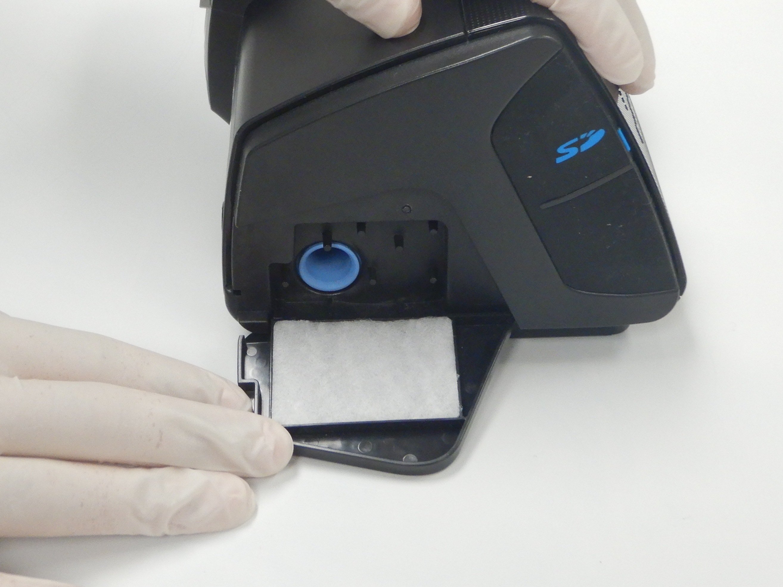 ResMed AirSense 10 Air Intake Filter Replacement iFixit Repair Guide