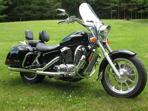 Honda Shadow Ace Repair Manual